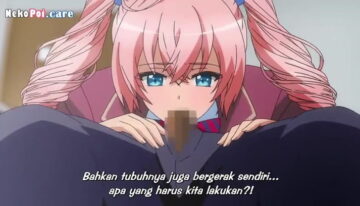 Kutsujoku 2 The Animation Episode 02 Subtitle Indonesia