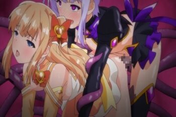 Aisei Tenshi Love Mary Akusei Jutai – The Animation Episode 02 Subtitle Indonesia