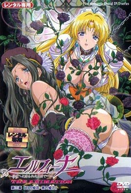 Elfina: Yoru e to Urareta Oukoku de… The Animation Subtitle Indonesia