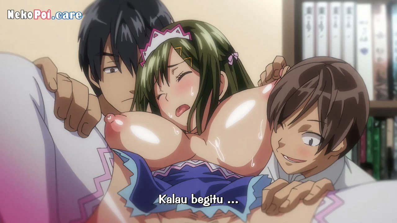 Tsundero Series Episode 02 Subtitle Indonesia