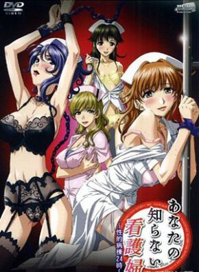 Anata no Shiranai Kangofu Seiteki Byoutou 24 Ji Episode 02 Subtitle Indonesia