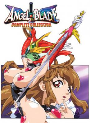 Angel Blade Episode 03 Subtitle Indonesia