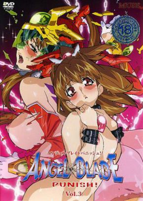 Angel Blade Punish! Episode 03 Subtitle Indonesia