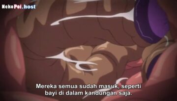 Uchuu Kaizoku Sara Episode 04 Subtitle Indonesia