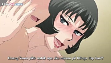 Hitozuma, Mitsu to Niku Episode 04 Subtitle Indonesia