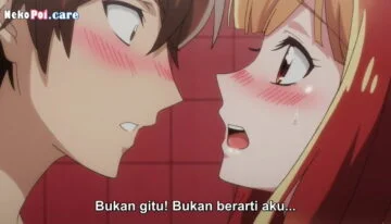 Araiya-san! Ore to Aitsu ga Onnayu de! Episode 04 Subtitle Indonesia