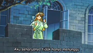 Romance wa Tsurugi no Kagayaki II Episode 04 Subtitle Indonesia