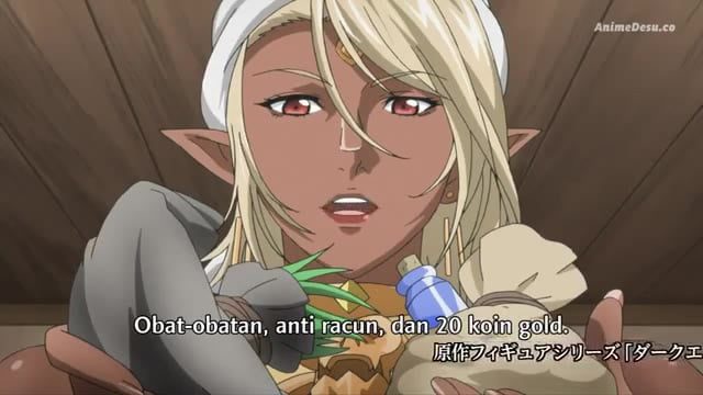 Bikini Warriors Episode 03 Subtitle Indonesia