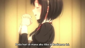 Iya na Kao sare nagara Opantsu Misete Moraitai 2 Episode 01 Subtitle Indonesia
