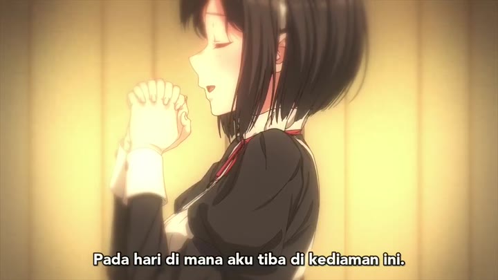 Iya na Kao sare nagara Opantsu Misete Moraitai 2 Episode 01 Subtitle Indonesia
