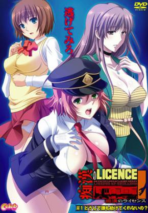 Chikan no Licence Episode 02 Subtitle Indonesia