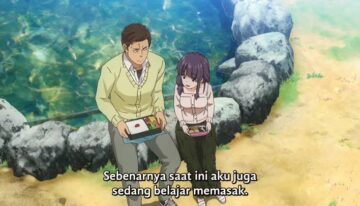 Nande Koko ni Sensei ga! Episode 05 Subtitle Indonesia