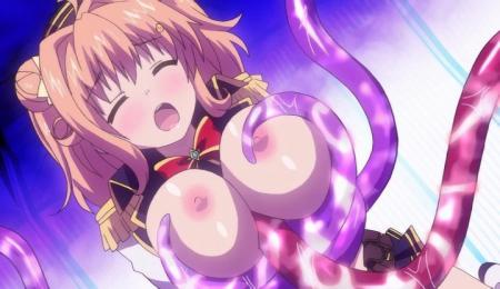 Demon Busters Ecchi na Ecchi na Demon Taiji The Animation Episode 01 Subtitle Indonesia