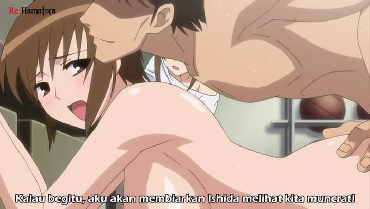 Joshikousei no Koshitsuki Episode 05 Subtitle Indonesia