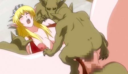 Elf Hime Nina Episode 02 Subtitle Indonesia