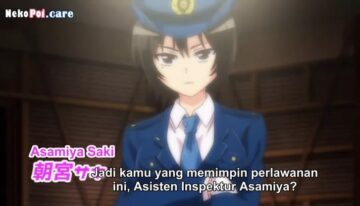 Rape Gouhouka!!! Episode 02 Subtitle Indonesia