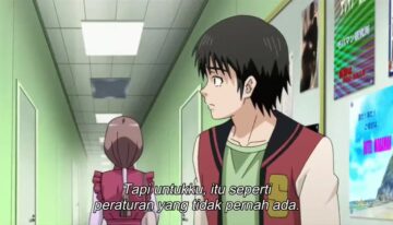 Nozoki Ana Episode 01 Subtitle Indonesia