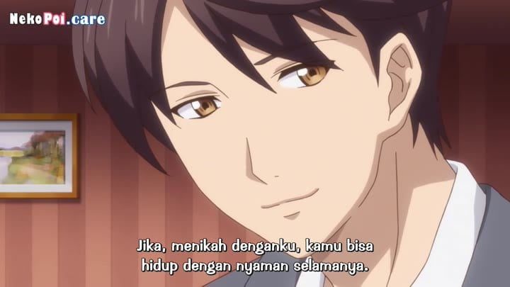 Eternity Shinya no Nurekoi Channel ♡ Episode 11 Subtitle Indonesia