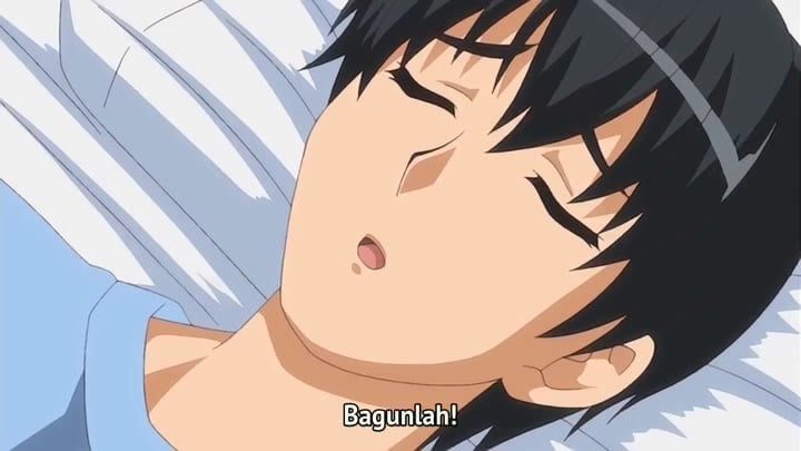Maki-chan to Now. Episode 02 Subtitle Indonesia