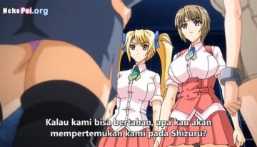 Toriko Hime Hakudaku Mamire no Reijou Episode 02 Subtitle Indonesia