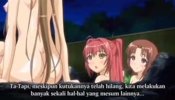 Ane Jiru 2 The Animation Shirakawa Sanshimai ni Omakase Episode 01 Subtitle Indonesia