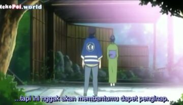 Ryokan Shirasagi Episode 01 Subtitle Indonesia