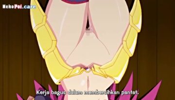 Shakuen no Eris Episode 04 Subtitle Indonesia