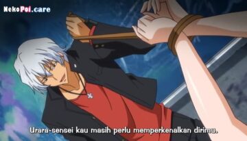 Rin x Sen: Hakudaku Onna Kyoushi to Yaroudomo Episode 01 Subtitle Indonesia