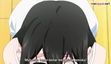 Toshi Densetsu Series Episode 03 Subtitle Indonesia