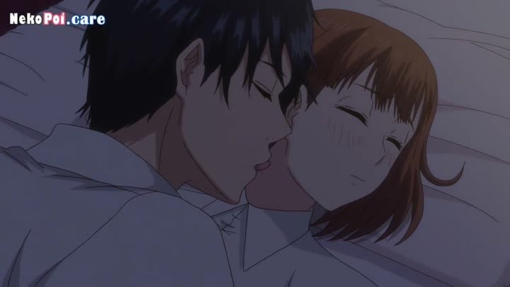 Eternity Shinya no Nurekoi Channel ♡ Episode 07 Subtitle Indonesia