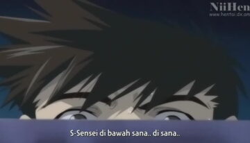 Mahou Shoujo Ai Episode 02 Subtitle Indonesia