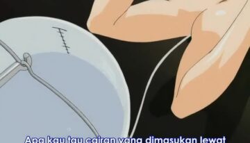 Daiakuji The Xena Buster Episode 04 Subtitle Indonesia