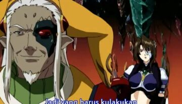 Choukou Tenshi Escalayer Episode 02 Subtitle Indonesia