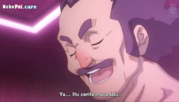 Kohakuiro no Hunter The Animation Episode 02 Subtitle Indonesia