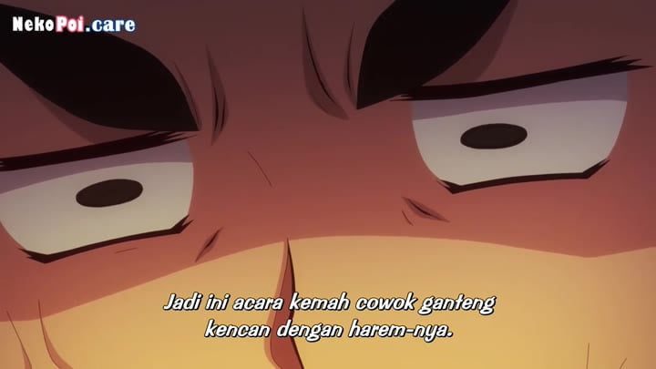 Harem Camp! Episode 1 Subtitle Indonesia