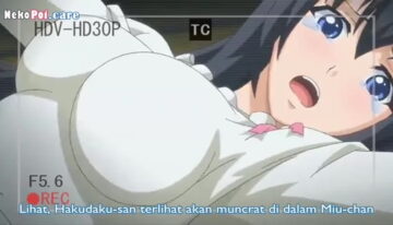 Helter Skelter Hakudaku no Mura Episode 03 Subtitle Indonesia