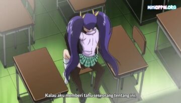 Kakushi Dere Episode 02 Subtitle Indonesia