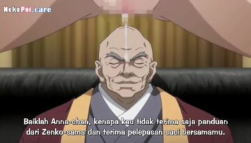 Ran->Sem: Hakudaku Delmo Tsuma no Miira Tori Episode 02 Subtitle Indonesia