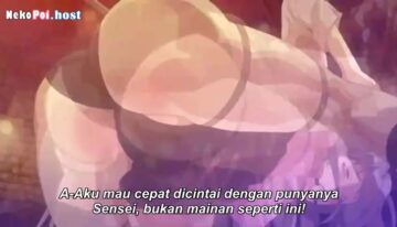 Ryuudouji Shimon no Inbou Episode 01 Subtitle Indonesia