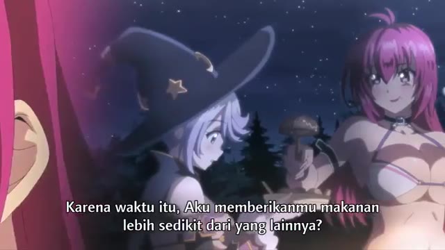 Bikini Warriors Episode 09 Subtitle Indonesia