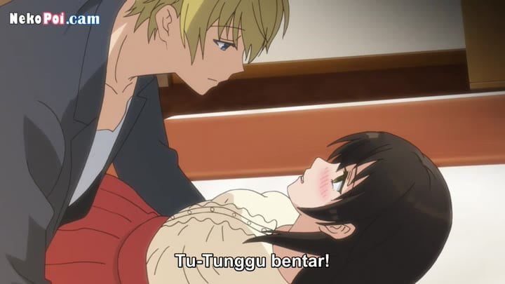 Skirt no Naka wa Kedamono Deshita. Episode 05 Subtitle Indonesia