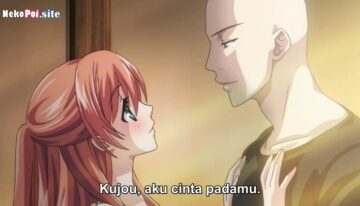 Souryo to Majiwaru Shikiyoku no Yoru ni. Episode 12 Subtitle Indonesia