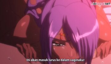 Koutetsu no Majo Annerose Episode 01 Subtitle Indonesia