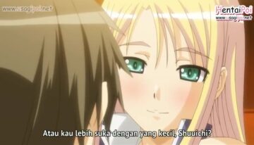 Fault!! Episode 02 Subtitle Indonesia