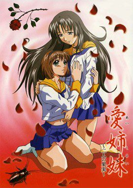 Ai Shimai Futari no Kajitsu Episode 02 Subtitle Indonesia