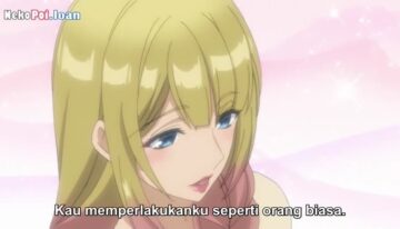 Skirt no Naka wa Kedamono Deshita. Episode 07 Subtitle Indonesia