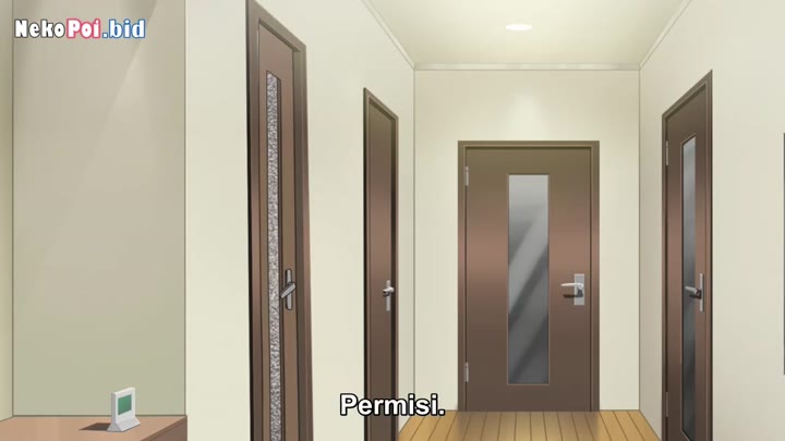 Skirt no Naka wa Kedamono Deshita. Episode 03 Subtitle Indonesia