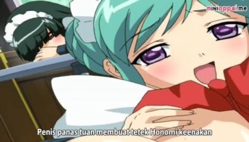 Honoo no Haramase Tenkousei Episode 02 Subtitle Indonesia