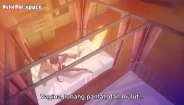 Ryuudouji Shimon no Inbou Episode 02 Subtitle Indonesia