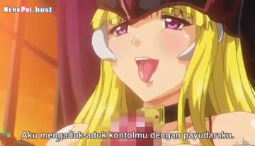 Ikusa Otome Valkyrie 2 Episode 02 Subtitle Indonesia
